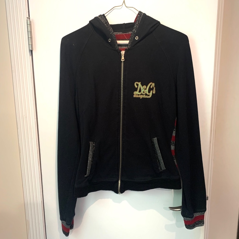 Vintage Dolce & Gabbana Hoodie